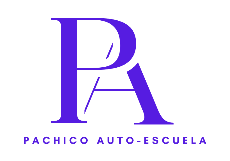 Logo Pachico auto escuela